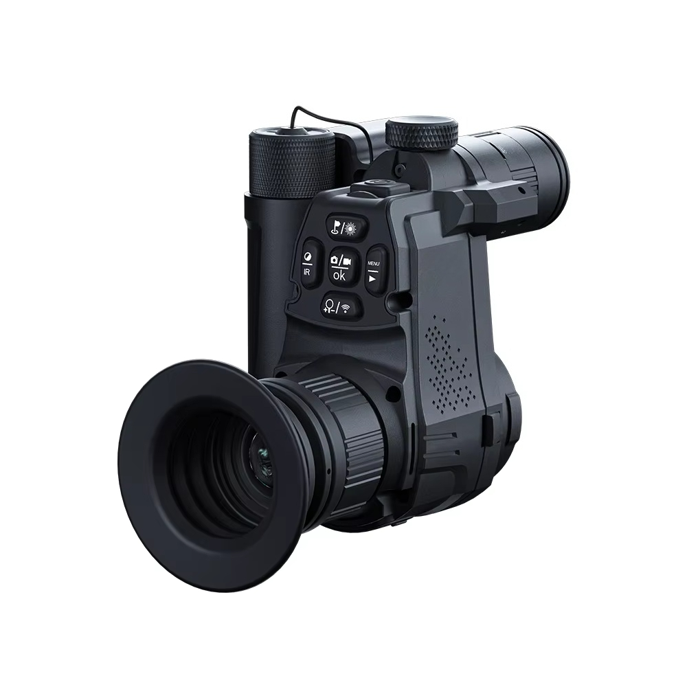 PARD NV007SP2 LRF 4k 3840 * 21 – обзор и цена Hunting & Outdoor As