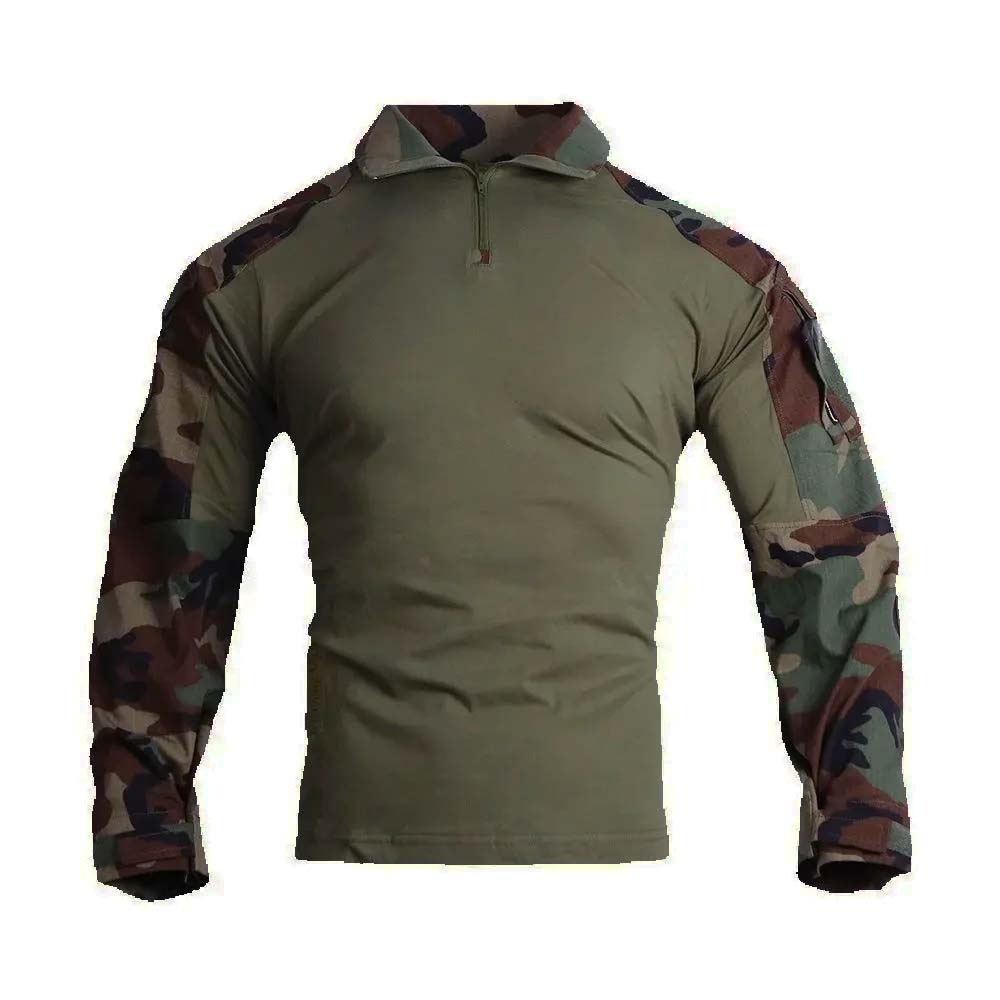 AU Tactical Combat Shirts Mens – обзор и цена Outdoor Hunting T Shirts