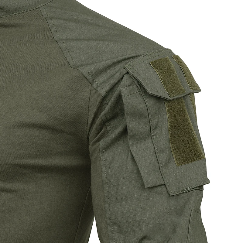 AU Tactical Combat Shirts Mens – обзор и цена Outdoor Hunting T Shirts
