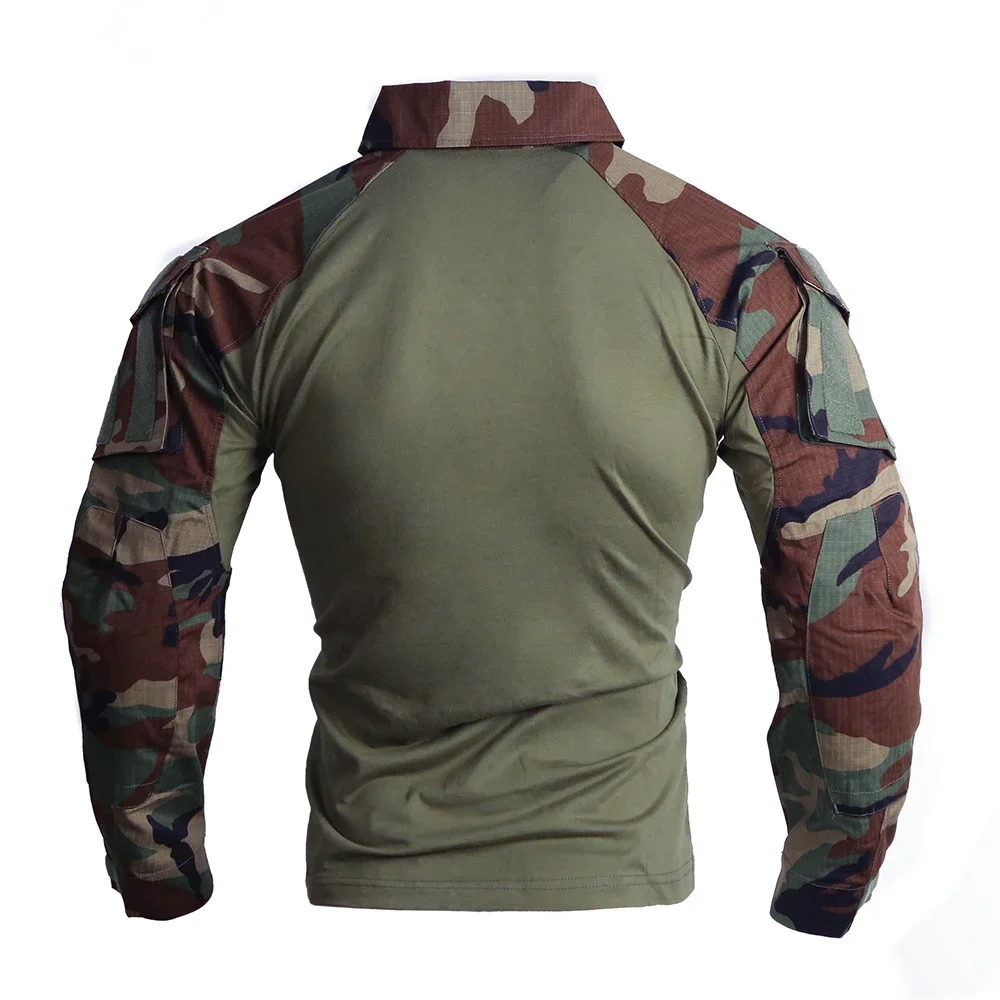 AU Tactical Combat Shirts Mens – обзор и цена Outdoor Hunting T Shirts