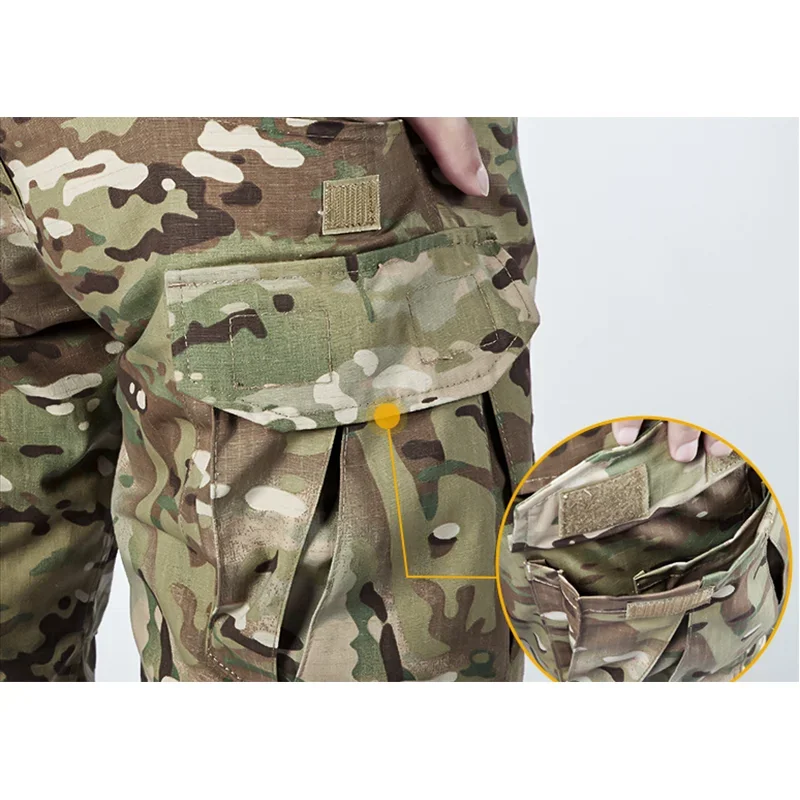 Men Outdoor Combat Pants Trous – обзор и цена Outdoor Hunting Trousers