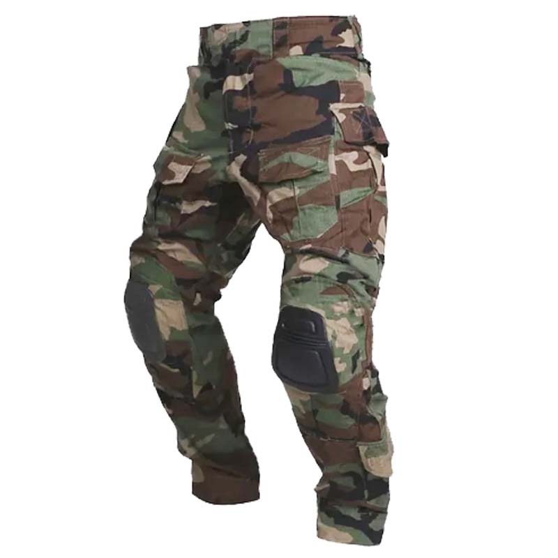 Men Outdoor Combat Pants Trous – обзор и цена Outdoor Hunting Trousers