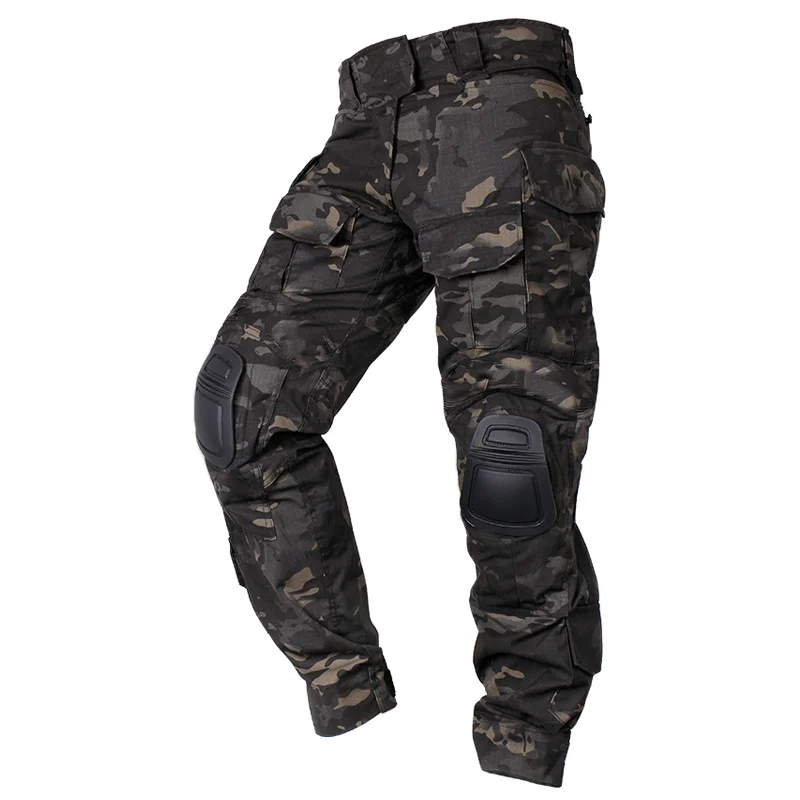Men Outdoor Combat Pants Trous – обзор и цена Outdoor Hunting Trousers