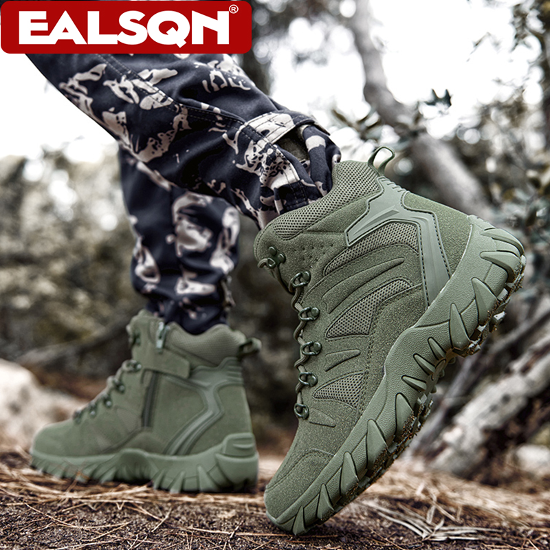 New Tactical Training Boots fo – обзор и цена Outdoor Hunting News