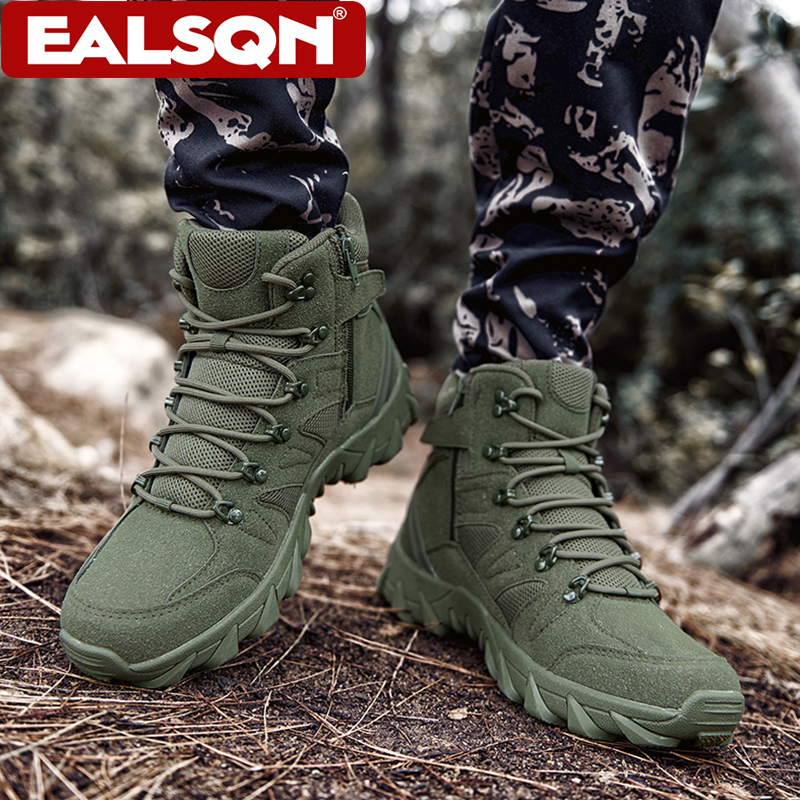 New Tactical Training Boots fo – обзор и цена Outdoor Hunting News
