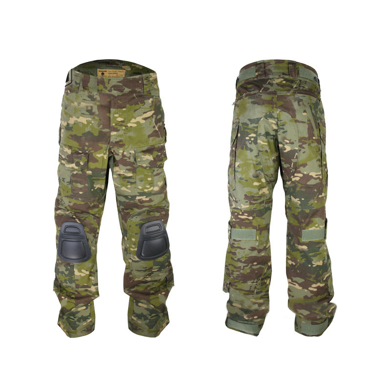 Emersongear Tactical Training  – обзор и цена Outdoor Hunting Trousers