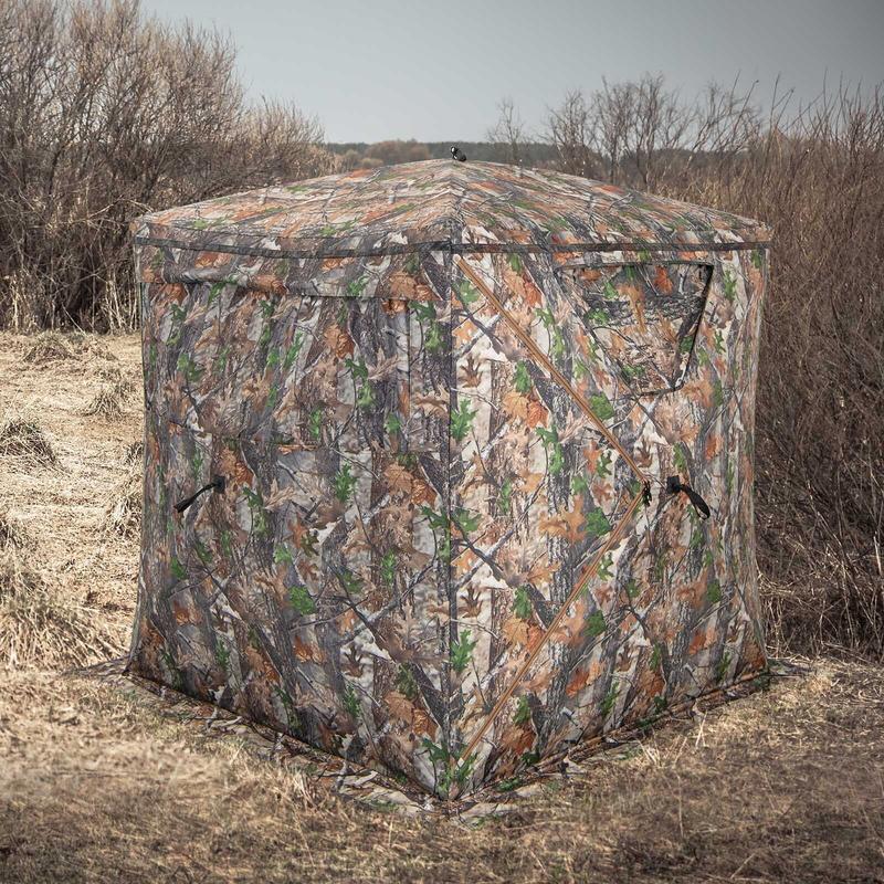 2-3 Person Hunting Blind Porta – обзор и цена Hunting & Outdoor As