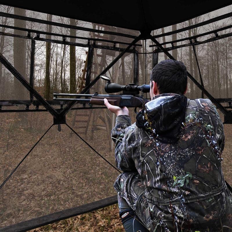 2-3 Person Hunting Blind Porta – обзор и цена Hunting & Outdoor As