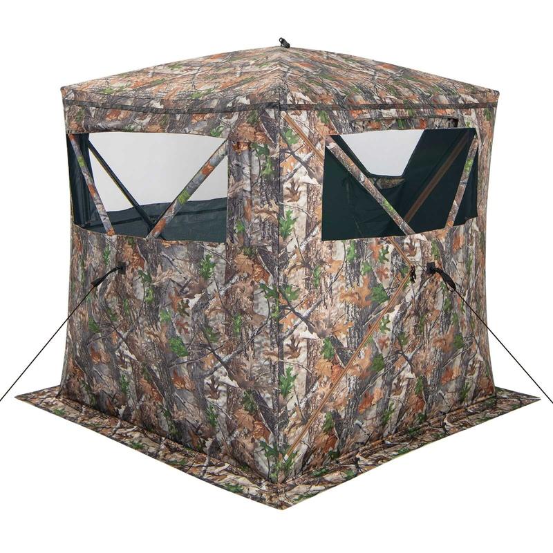 2-3 Person Hunting Blind Porta – обзор и цена Hunting & Outdoor As