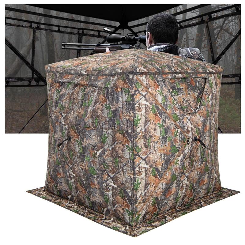 2-3 Person Hunting Blind Porta – обзор и цена Hunting & Outdoor As