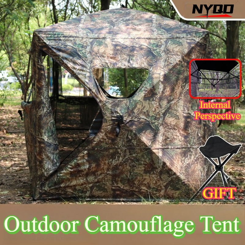 Outdoor 2-3 Person Automatic C – обзор и цена Hunting & Outdoor As