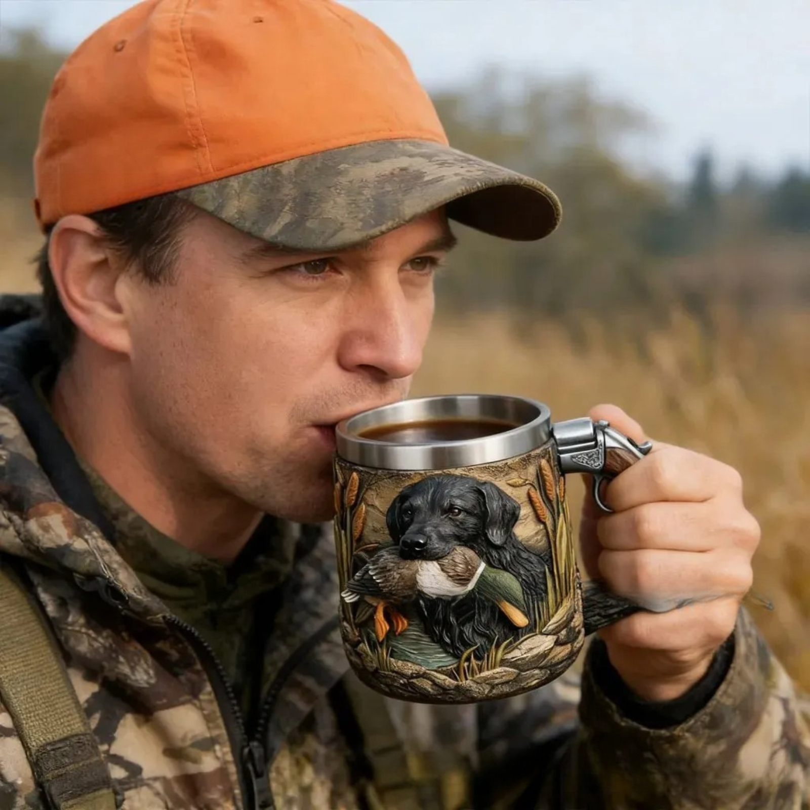 2026 New！  Stainless Steel Cup – обзор и цена Outdoor Hunting Events