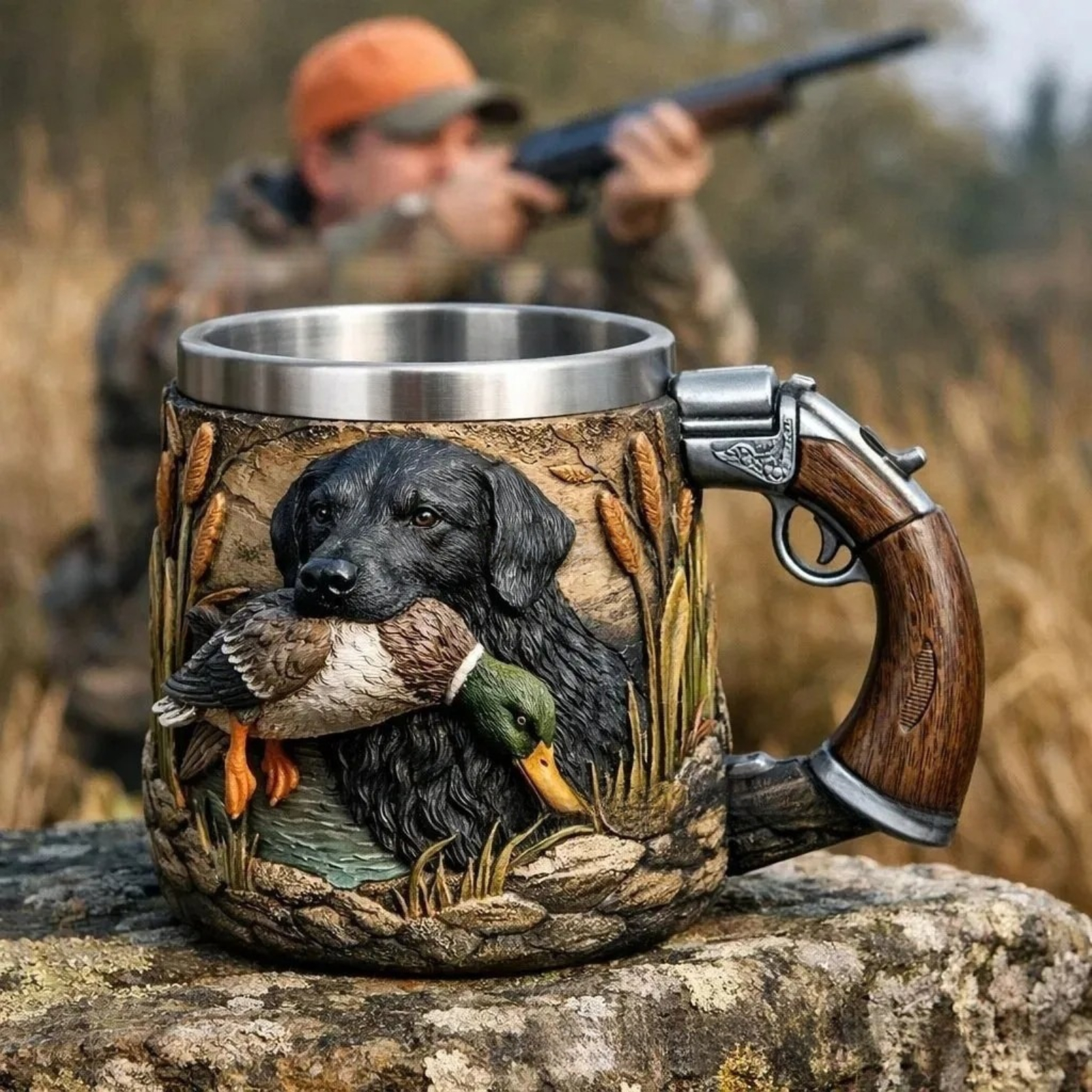 2026 New！  Stainless Steel Cup – обзор и цена Outdoor Hunting Events
