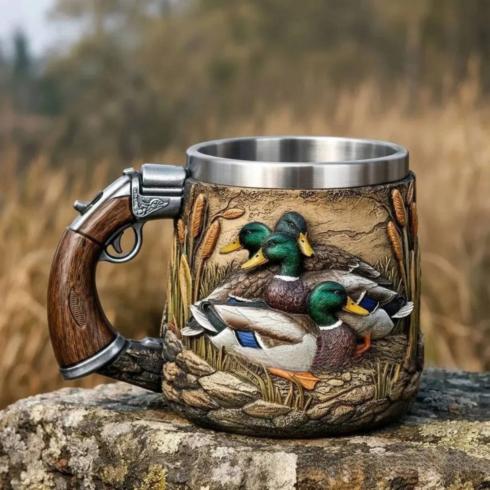 2026 New！  Stainless Steel Cup – обзор и цена Outdoor Hunting Events