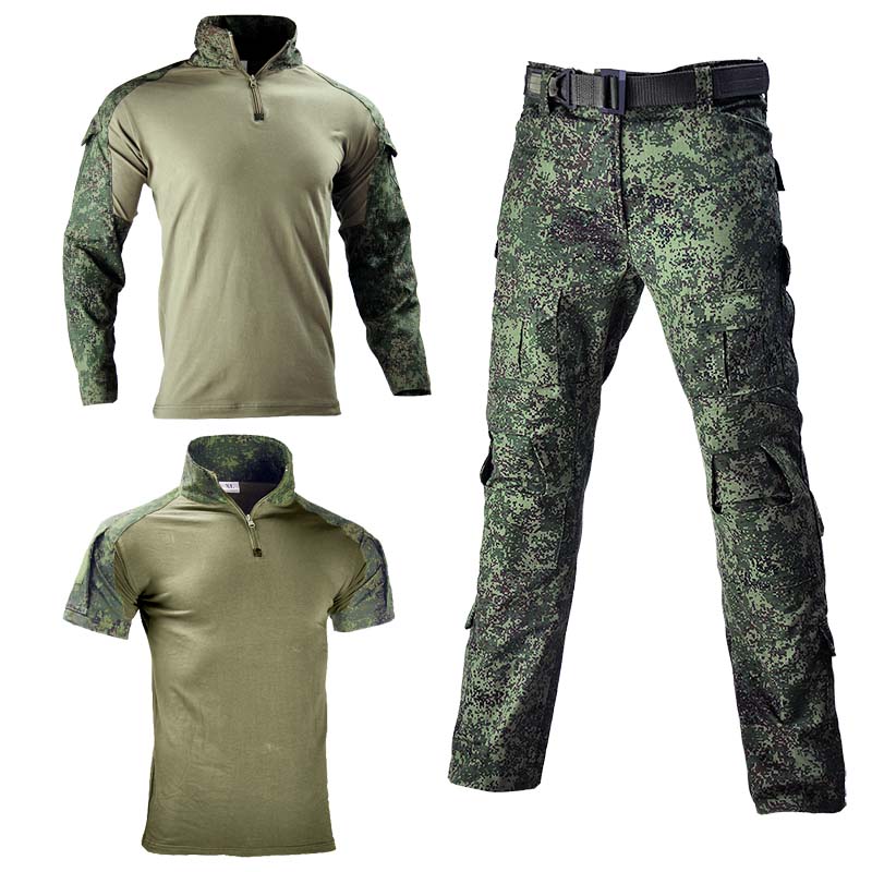 Russia CP Men Tactical Camo  U – обзор и цена Wildman Hunting & Outdoor