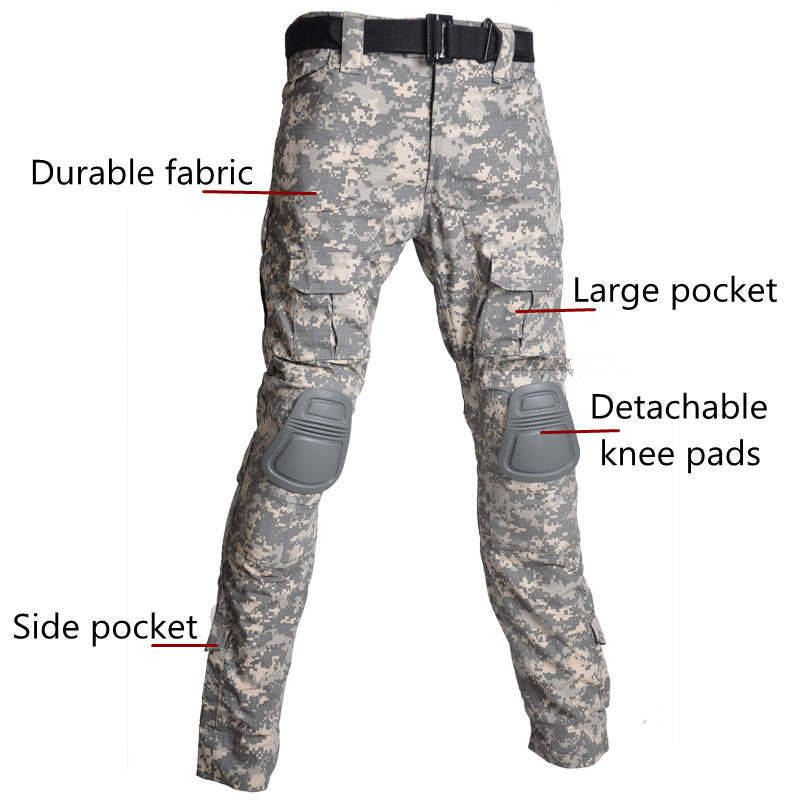Russia CP Men Tactical Camo  U – обзор и цена Wildman Hunting & Outdoor
