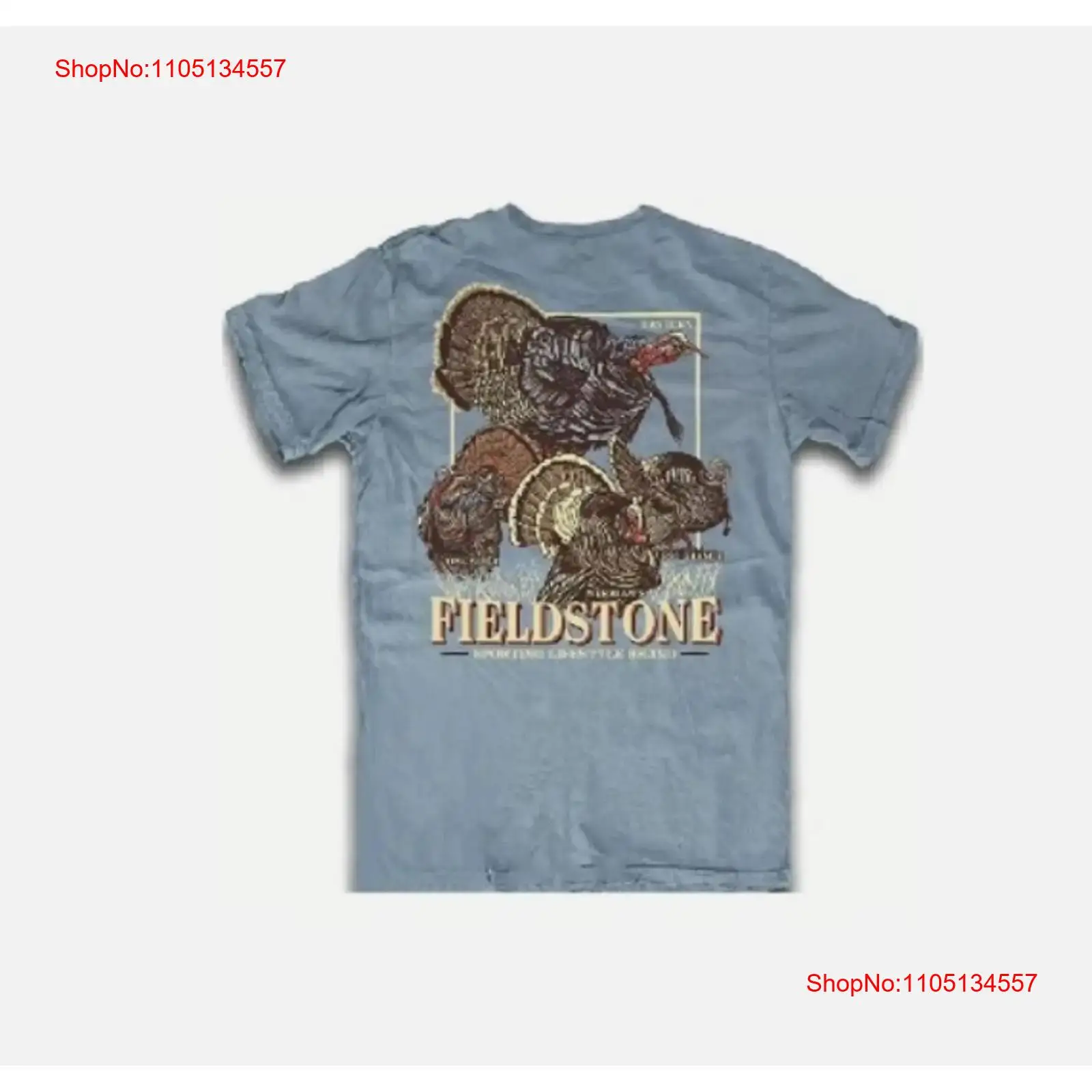 Fieldstone Turkey Hunting T Sh – обзор и цена Wildman Hunting & Outdoor