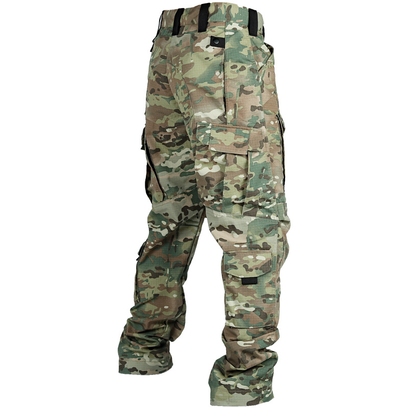 Intruder Tactical Pants Men Ca – обзор и цена Outdoor Hunting Trousers