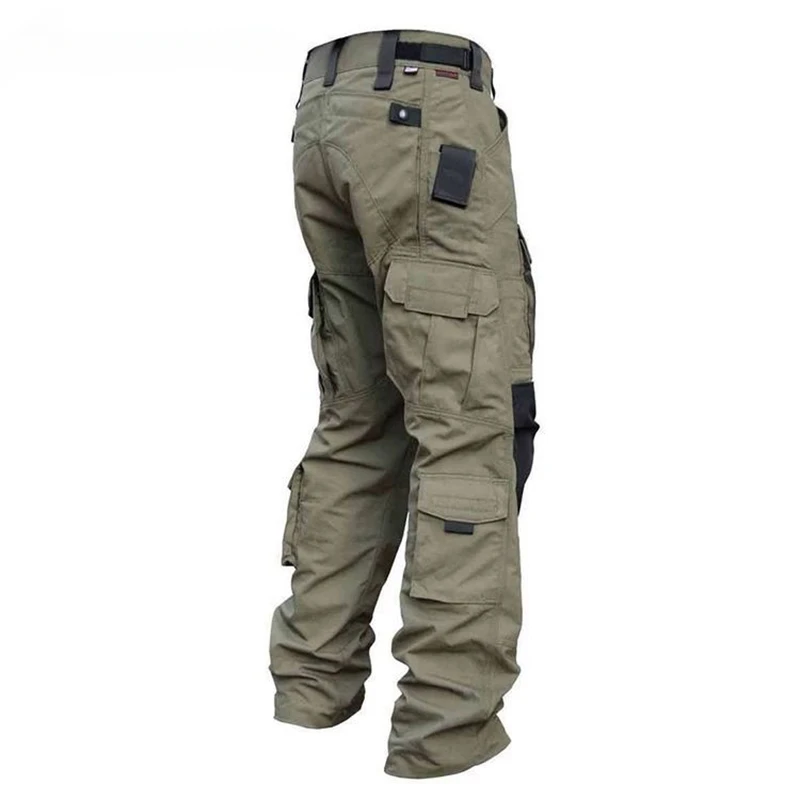 Intruder Tactical Pants Men Ca – обзор и цена Outdoor Hunting Trousers