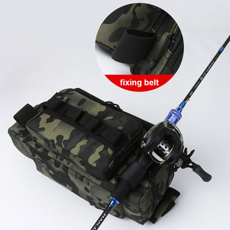 Tactical Camping Waist Bag Fis – обзор и цена Hunting And Camping In Forest
