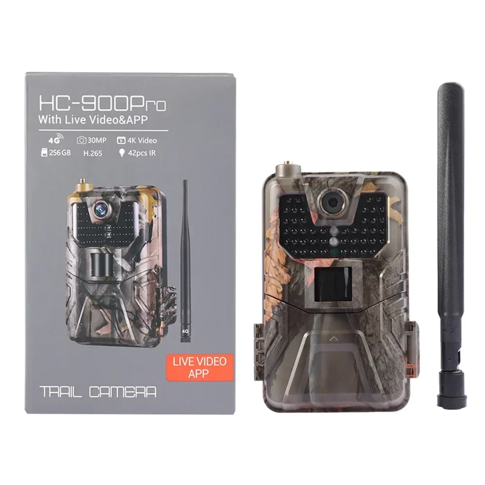 HC-900Pro 36MP photos 4K video – обзор и цена Outdoor Hunting Camera Wireless