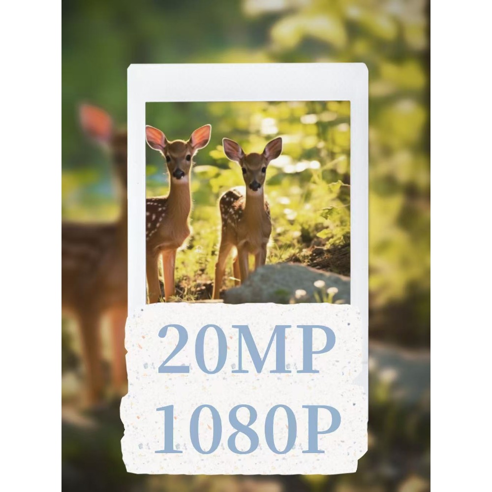 SuntekCam HC-810LTE 20MP Trail – обзор и цена Outdoor Hunting Camera Wireless