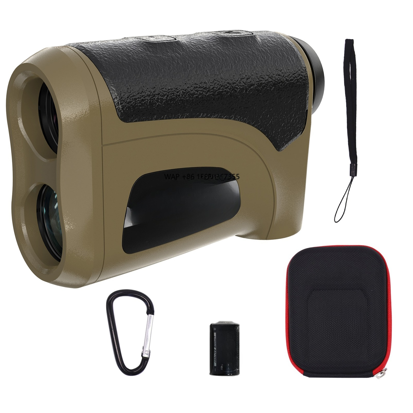 2000M laser rangefinder for go – обзор и цена Hunting & Outdoor As