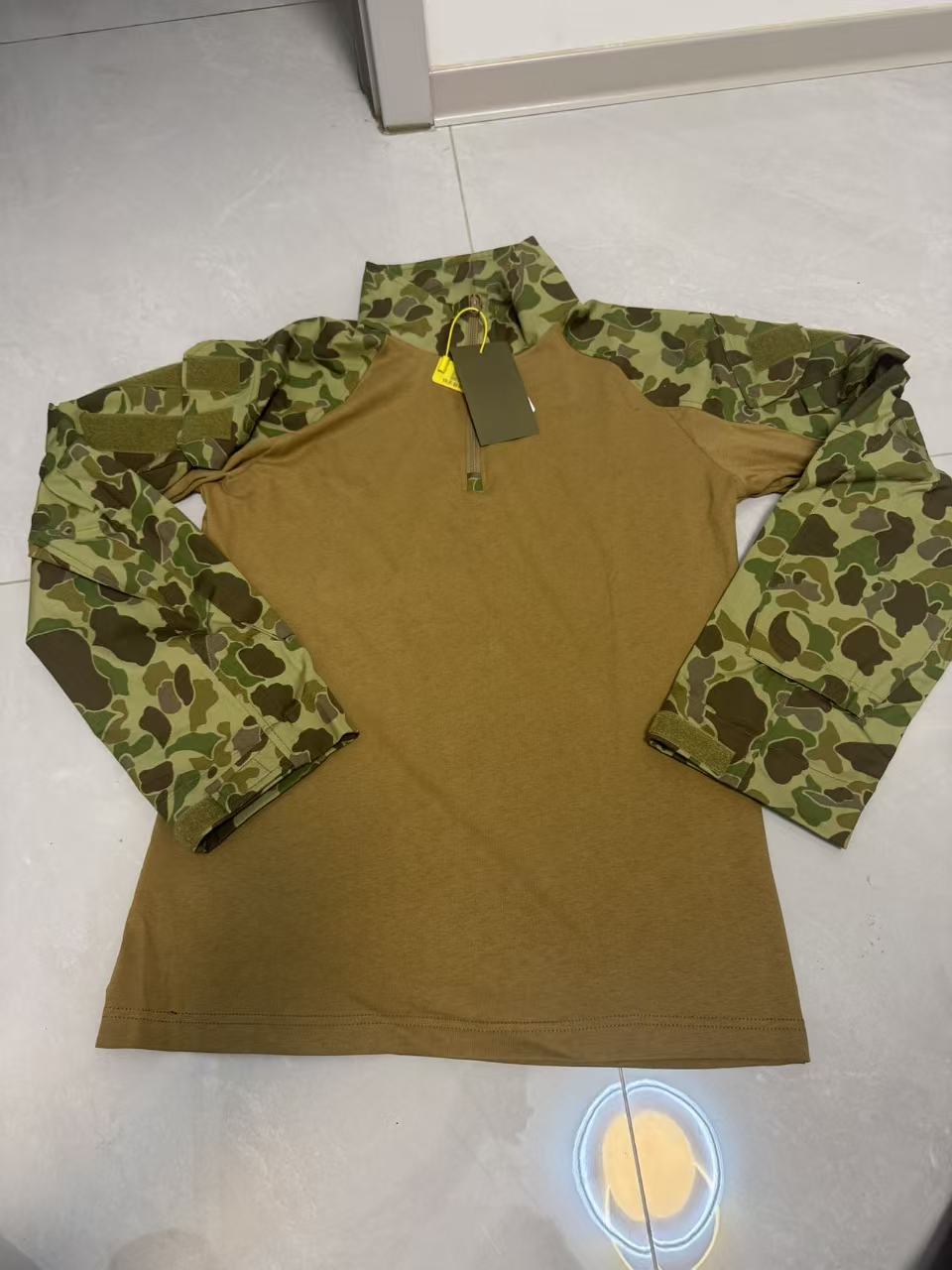 Outdoor tactical G3 frog suit  – обзор и цена Hunting Outdoor Jacket