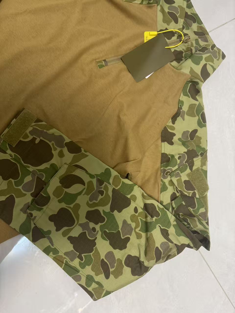 Outdoor tactical G3 frog suit  – обзор и цена Hunting Outdoor Jacket