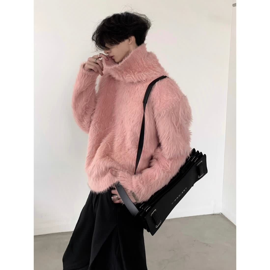 Fur Collar Pullovers Pink Mens – обзор и цена Wildman Hunting & Outdoor