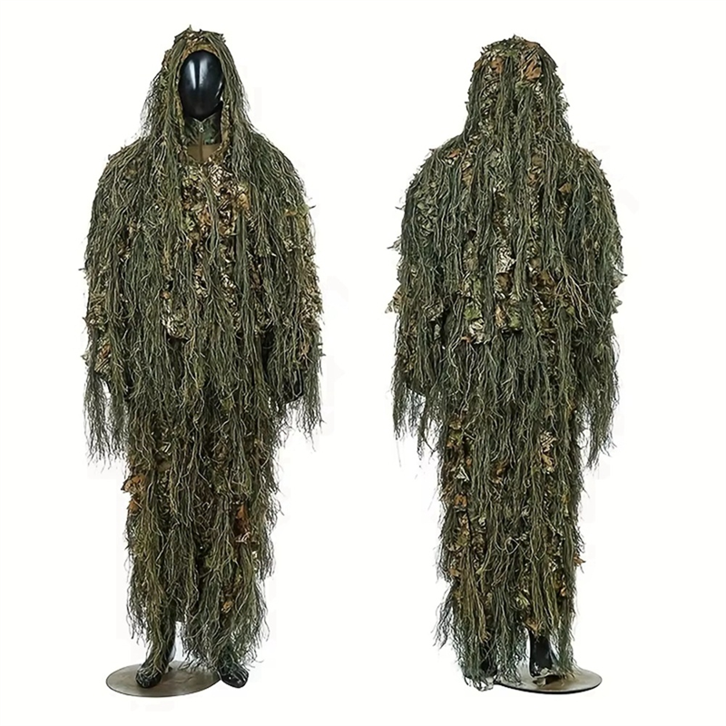 A69P-Adult Outdoor Ghillie Sui – обзор и цена Outdoor Hunting Photography
