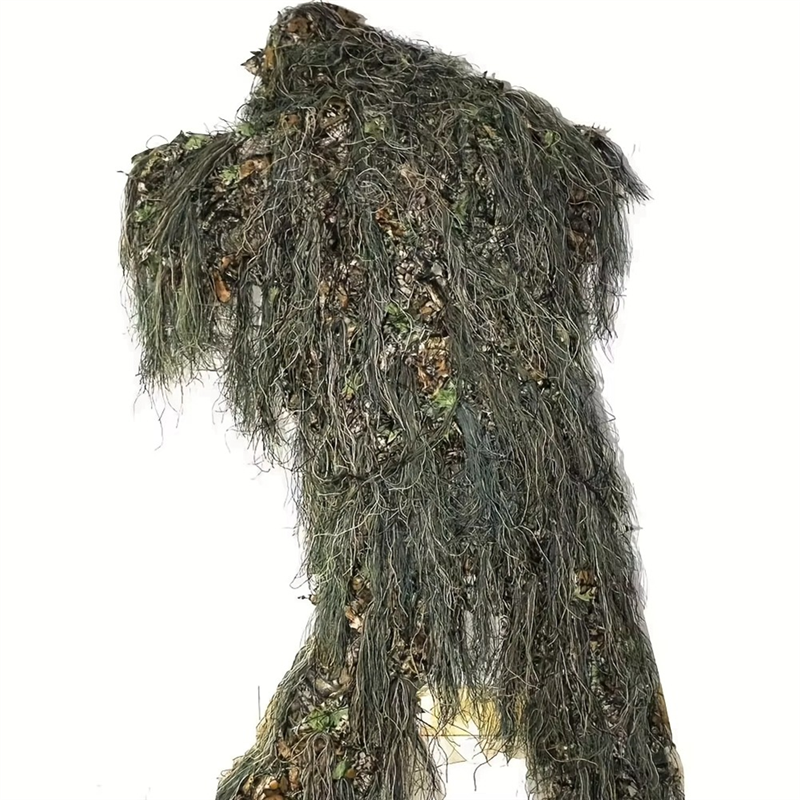 A69P-Adult Outdoor Ghillie Sui – обзор и цена Outdoor Hunting Photography