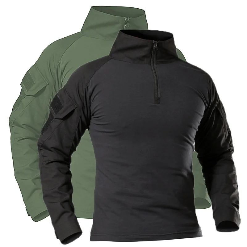 Outdoor Tactical Hiking T-Shir – обзор и цена Outdoor Hunting T Shirts