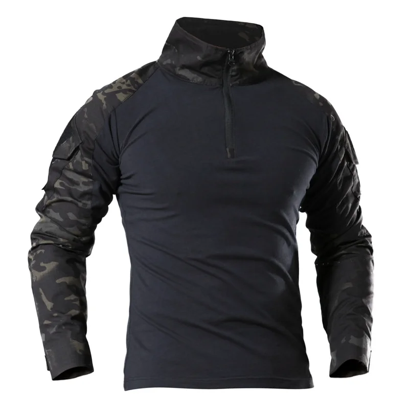 Outdoor Tactical Hiking T-Shir – обзор и цена Outdoor Hunting T Shirts