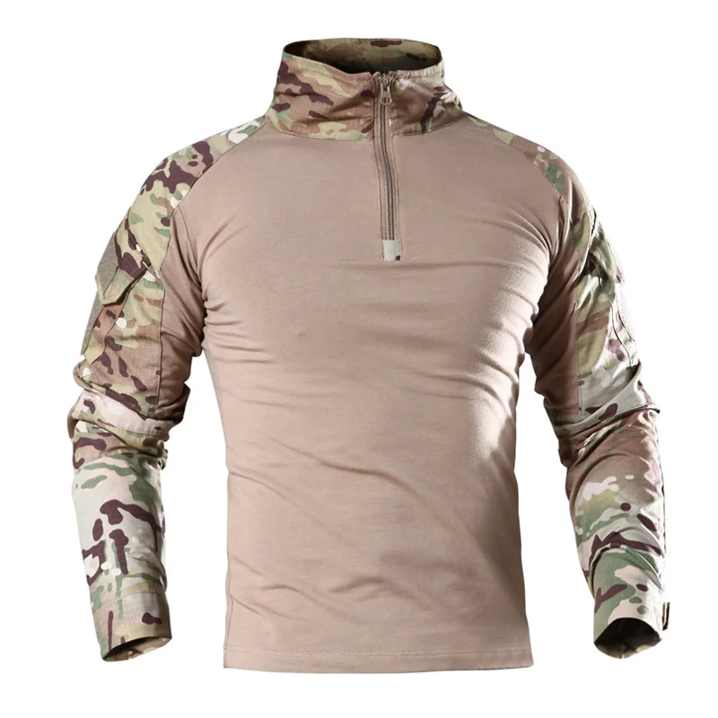 Outdoor Tactical Hiking T-Shir – обзор и цена Outdoor Hunting T Shirts