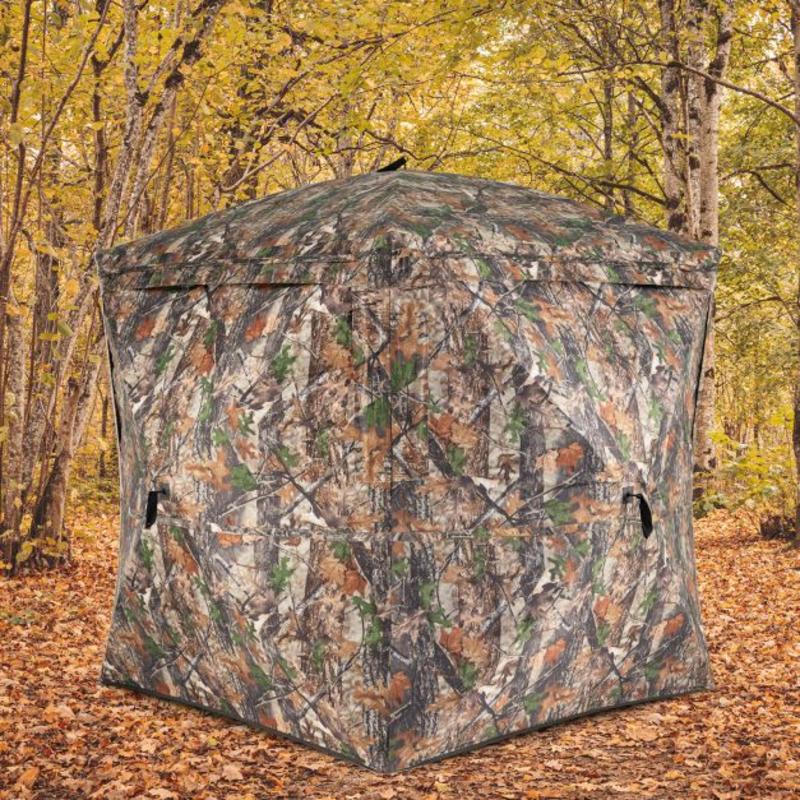270° See Through Hunting Blind – обзор и цена Hunting & Outdoor As