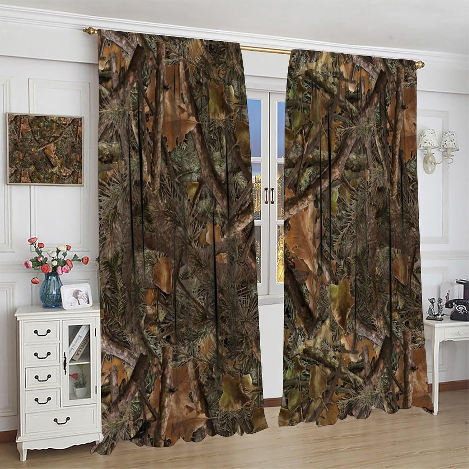 Camouflage Forest Blackout Cur – обзор и цена Hunting And Camping In Forest