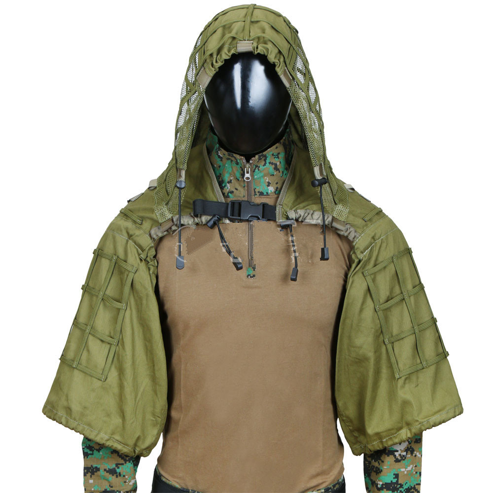 New Tactical CS Training Hunti – обзор и цена Hunting Outdoor Jacket