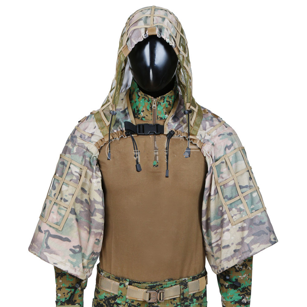 New Tactical CS Training Hunti – обзор и цена Hunting Outdoor Jacket