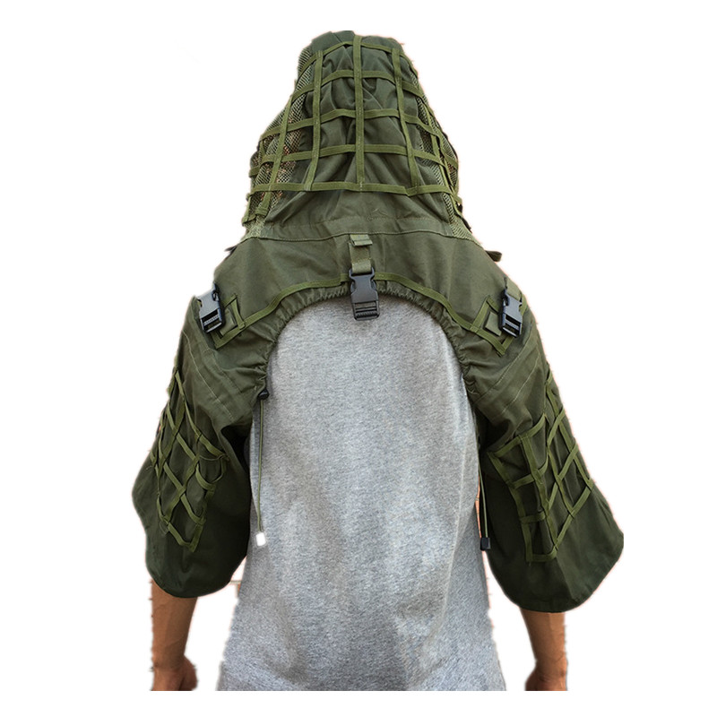 New Tactical CS Training Hunti – обзор и цена Hunting Outdoor Jacket