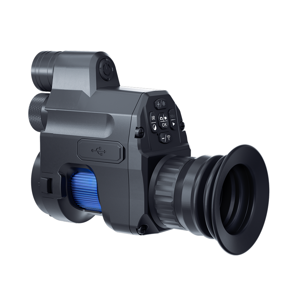 NV007V2 Night Vision Clip Mono – обзор и цена Outdoor Hunting Camera Wireless