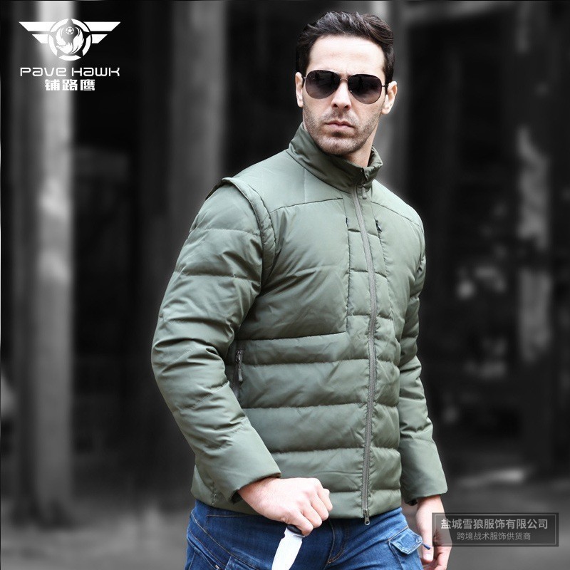 Winter Mens  Detachable Therma – обзор и цена Outdoor Hunting Events