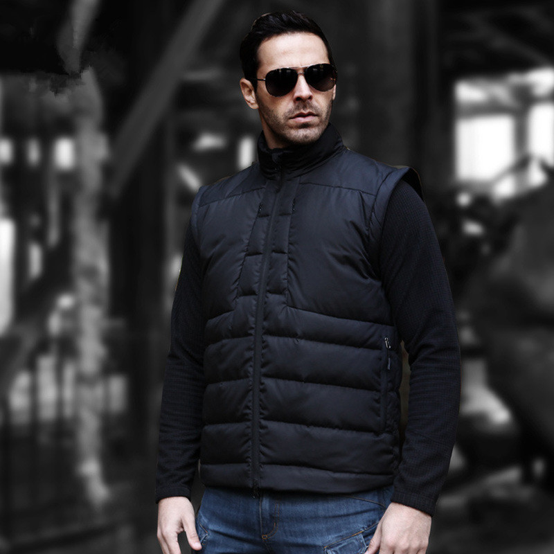 Winter Mens  Detachable Therma – обзор и цена Outdoor Hunting Events