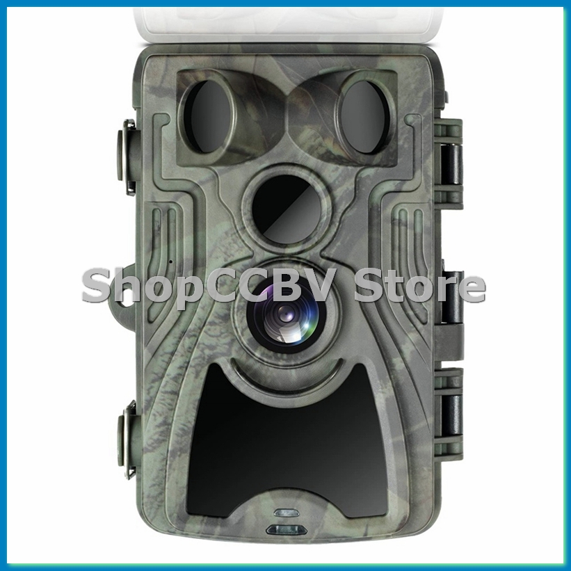 -801A 4K UHD 36MP 4G LTE Night – обзор и цена Outdoor Hunting Camera Wireless