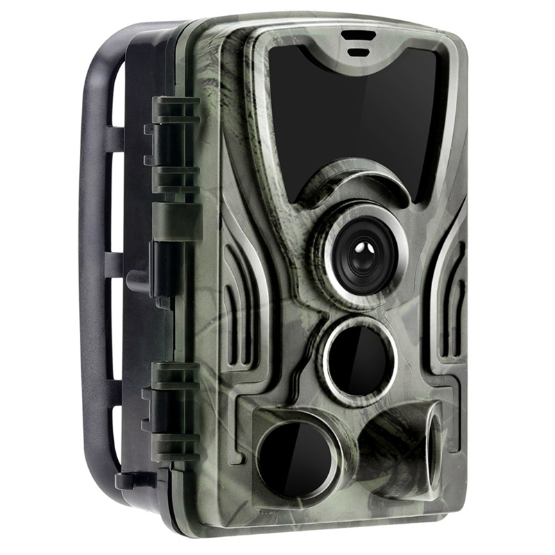 -801A 4K UHD 36MP 4G LTE Night – обзор и цена Outdoor Hunting Camera Wireless