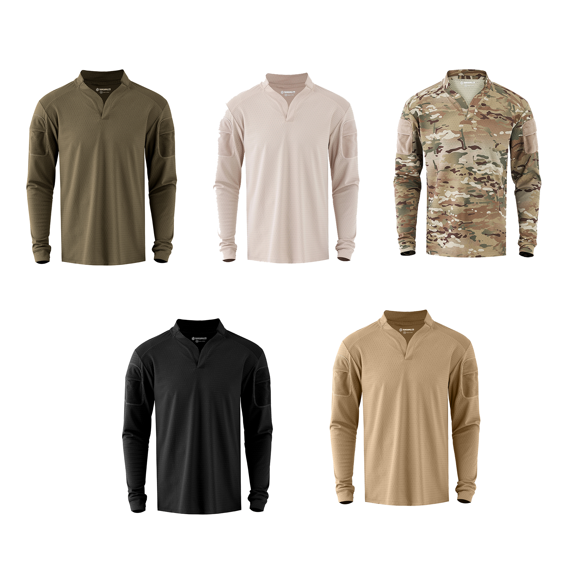 Outdoor Hunting Tactics Top vs – обзор и цена Outdoor Hunting T Shirts