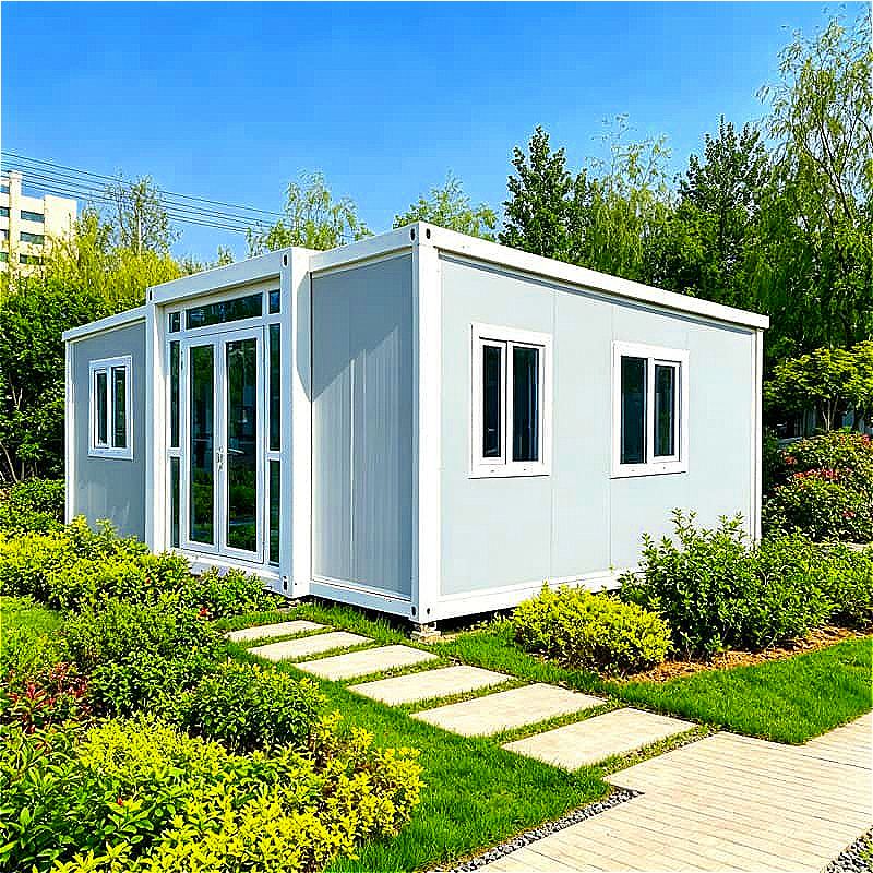 Movable Container House Foldab – обзор и цена Hunting And Camping In Forest