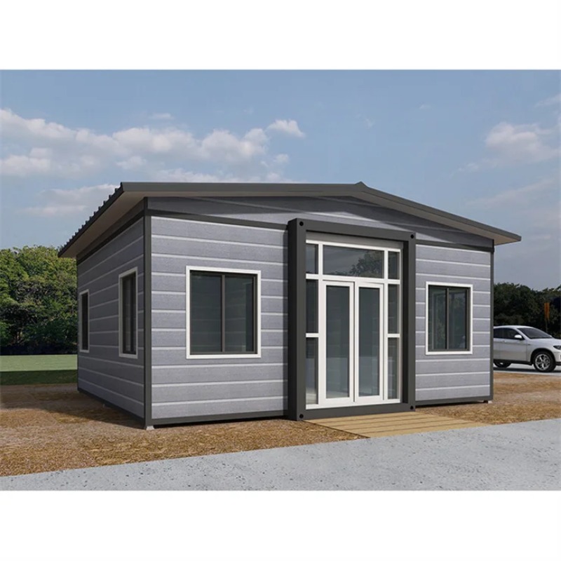 Movable Container House Foldab – обзор и цена Hunting And Camping In Forest
