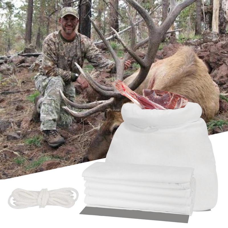 Hunting Game Bags 6X Moose Gam – обзор и цена Game Bag Meat Hunting