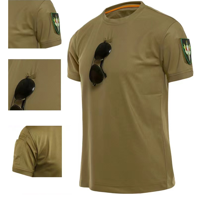 Tactical Cargo Quick Dry Comba – обзор и цена Outdoor Hunting T Shirts